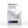 GaN 45W lādētājs 5V 20V 1.5A 3A, 1xUSB C PD, 1xUSB A