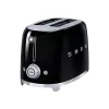 Smeg 50's Style Toaster TSF01BLEU Melns