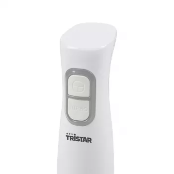 Tristar MX-4850 rokas blenderis, 350 W, balts