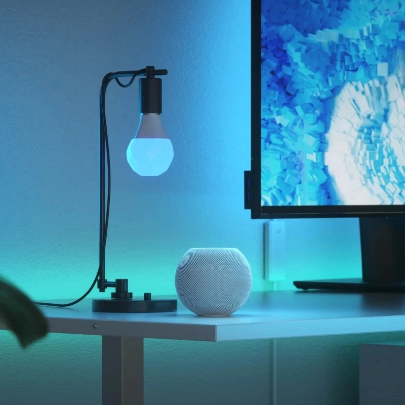 Viedā spuldze Nanoleaf Essentials A60 900 lm 2700–6500 K E27 9 W RGBCW