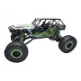 RC Car Crawler Crazy Rock zaļš 1:10 /14+