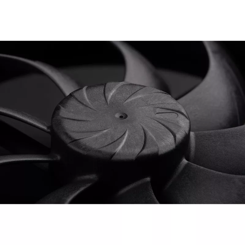 Noctua NF-A14x25r G2 PWM Sx2-PP chromax.Melns 140 mm dubultais ventilatoru komplekts