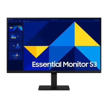 Samsung S27D304GAU datora monitors 68.6 cm (27 collas) 1920 x 1080 pikseļi Full HD LED melns