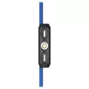 USB kabelis RealPower MagneticCharge3 2m USB A zils