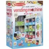 Melissa & Doug - Pārdošanas automāta rotaļu komplekts no koka, veikaliņš