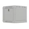 Sienas stiprinājuma plaukts Lanberg WF11-3304-10S 4U pelēks 30 kg ietilpība