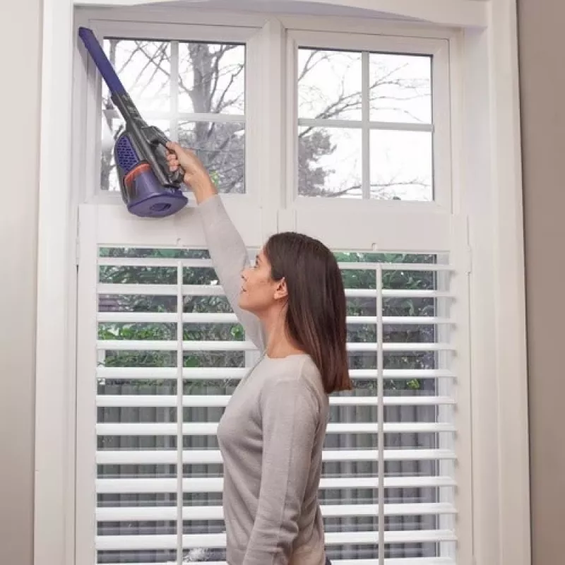 Black & Decker BHHV520BFP-QW Rokas putekļsūcējs