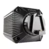 Asetek SimSports Invicta Formula stūre — melna + The Forte Wheelbase (18 Nm)