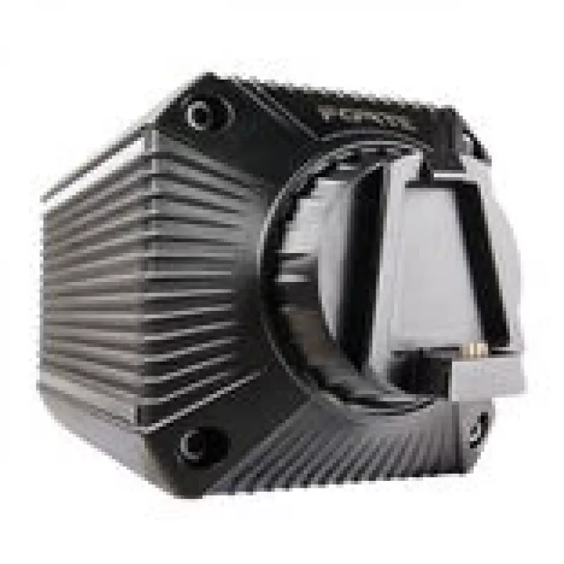 Asetek SimSports Invicta Formula stūre — melna + The Forte Wheelbase (18 Nm)