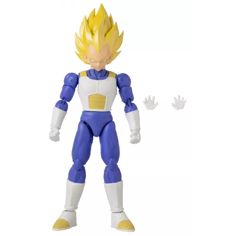 Darbības figūriņa Bandai Dragon Stars Super Saiyan Vegeta DS36769 6 collu kolekcionējama figūriņa