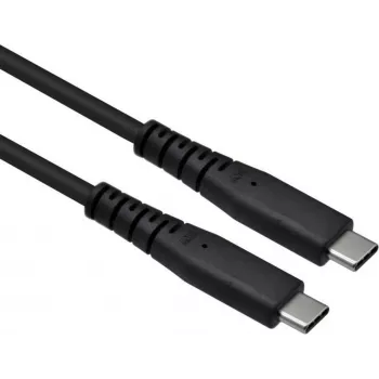 ROLINE USB4 Gen3x2 kabelis 80 Gbit/s TPE C-C ST/ST 240 W — kabelis — digitālais/datu (11.02.9096)
