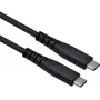 ROLINE USB4 Gen3x2 kabelis 80 Gbit/s TPE C-C ST/ST 240 W — kabelis — digitālais/datu (11.02.9096)