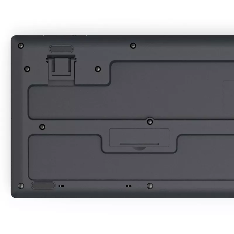 bezvadu tastatūra WK-200 melna