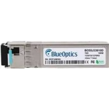 SFP raiduztvērējs BlueOptics 10G-SFP-BXD-S-BO 10000 Mbit/s optiskās šķiedras