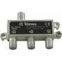 Sadalītājs Televes AZ28D 2-ceļu 5–1218 MHz, 8 dB ievades zudums