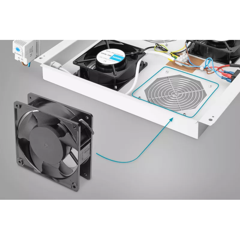 Ventilators Digitus DN-19 FAN