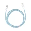 USB-C uz Lightning kabelis Baseus Dynamic Series, 20 W, 1 m (zils)