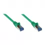 Goodconnections 8060-H005G Ethernet komutācijas kabelis zaļš