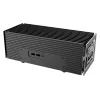 Akasa MaxWell Pro Mini-ITX Small Form Factor melns