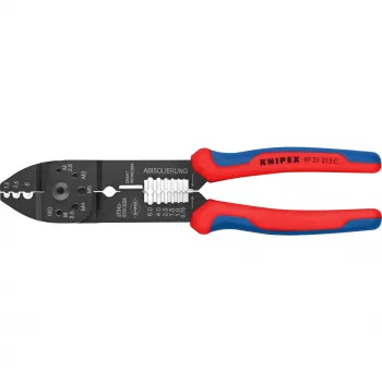 Knipex 97 21 215 C diagonālās knaibles