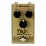 Ģitāras efektu pedālis TC Electronic Drip Spring Reverb — kompakts dizains, patiesais apvedceļš