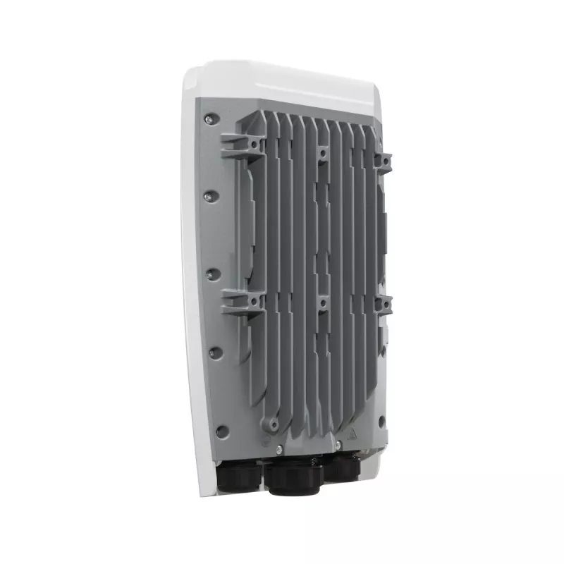 Mikrotik CRS504-4XQ-OUT tīkla slēdzis Pārvaldīts L3 Fast Ethernet (10/100) Power over Ethernet (PoE) 1U Balts