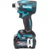 Makita XGT TD001GD201 - Trieciena uzgriežņu atslēga - Bezvadu