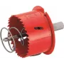 Cimco 207564 bimetāla HSS caurumzāģis 68 mm lielu diametru urbumu urbšanai