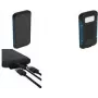 Ansmann ANS 1700-0164 - ārējais akumulators PB212W QI 2x USB-A USB-C - 10 000 mAh (1700-0164)