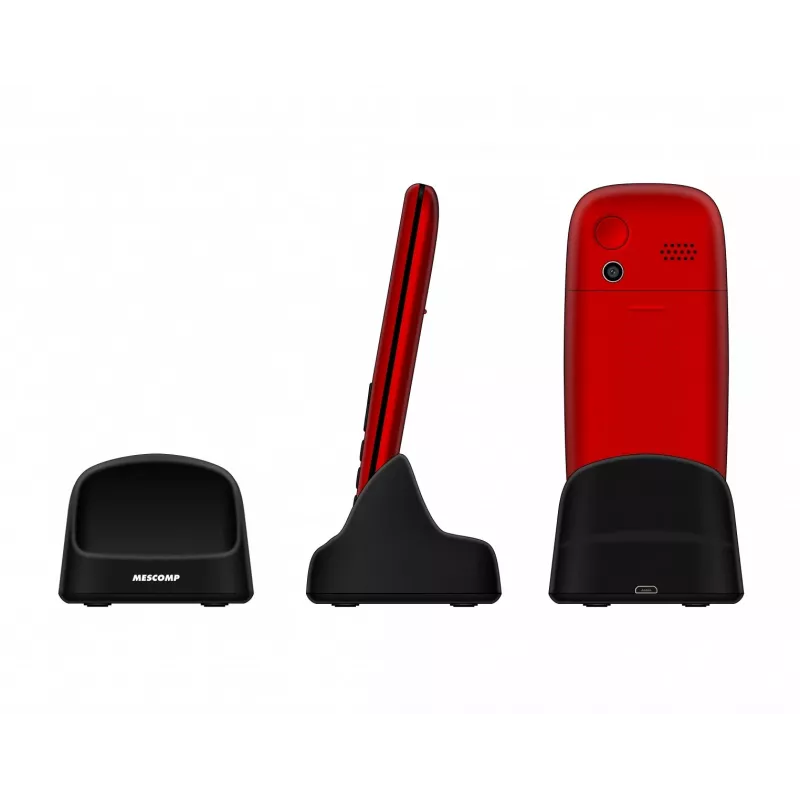 Mobilais telefons Mescomp MT-166 Edgar Elegante 4