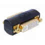 savienotāju adapteris DVI DeLOCK 65225