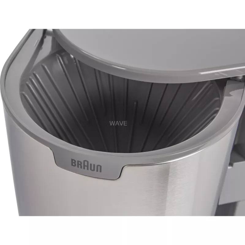 Braun IDCollection KF 1505 GY Manuālais pilienveida kafijas automāts 1,2 L