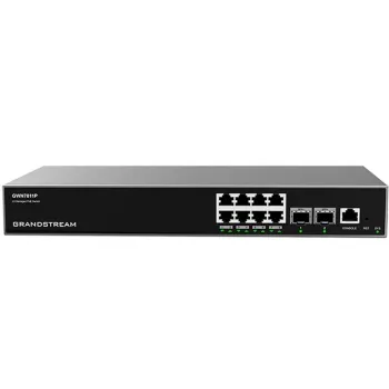 Pārvaldāms slēdzis Grandstream Networks GWN7811P