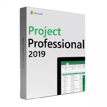 Microsoft Project Professional 2019 - BIND