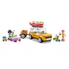 Konstrukciju rotaļlieta LEGO Friends rotaļu komplekts 42659 Draugu piedzīvojumu ceļojums, 220 detaļas, 2 mini figūriņas, vecumam 6+