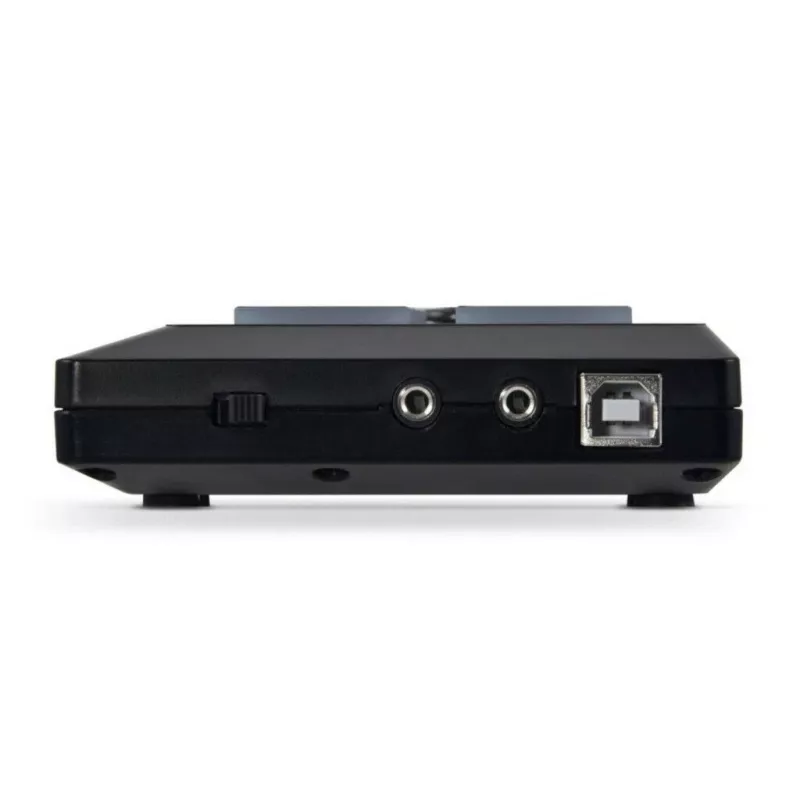 DJ kontrolieris Akai MPX8 melns 3,5 mm austiņu savienojums 5 V 1 A