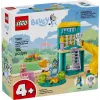 LEGO Bricks Set 11201 Rotaļu laukuma jautrība ar Blū un Hloju – mini figūriņas, rotaļu aina