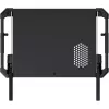 Eblaztr Portable PC Case - Melns - PC Case - Mini Tower - Melns