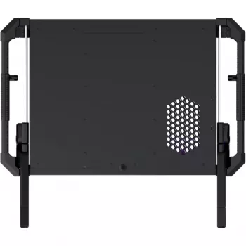Eblaztr Portable PC Case - Melns - PC Case - Mini Tower - Melns