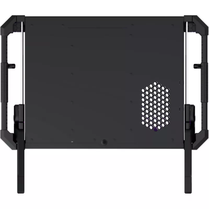 Eblaztr Portable PC Case - Melns - PC Case - Mini Tower - Melns