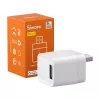 Viedais adapteris Sonoff ZBMicro USB ZigBee slēdzis, līdz 36 W, ZigBee vadība USB barotām ierīcēm