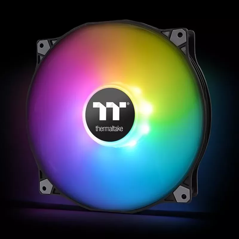 Thermaltake Pure 20 ARGB 200mm korpusa ventilators