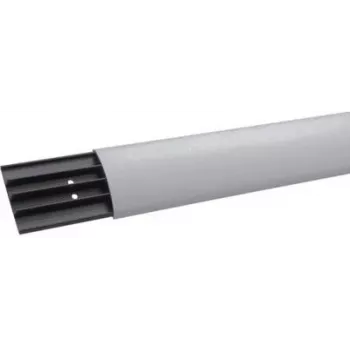 Hager SL1807507030 - Kabeļu trase - 2 m - RAL 7030, akmens pelēks