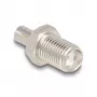 DeLOCK Adapter SMA ligzda uz TS9 spraudnis SMA TS9 8mm 16.8mm