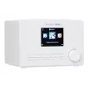 ART RADA X102 Interneta WIFI radio X102 LCD krāsu 3.2 balts