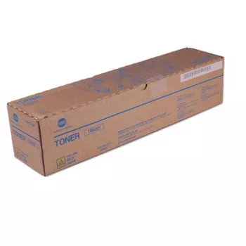 Konica Minolta A5E7250 tonera kasetne 1 gab. Oriģināls Dzeltens