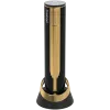 Prestigio Maggiore, viedais vīna attaisāmais, 100% automātisks, atver līdz 70 pudelēm bez uzlādes, ietver folijas griezēju, premium dizains, 480mAh akumulators, izmēri D 48*H228mm, melns