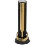 Prestigio Maggiore, viedais vīna attaisāmais, 100% automātisks, atver līdz 70 pudelēm bez uzlādes, ietver folijas griezēju, premium dizains, 480mAh akumulators, izmēri D 48*H228mm, melns