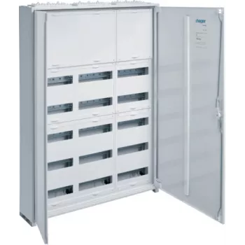 Hager FWB73N - Nerūsējošais tērauds - 800 mm - 161 mm - 1100 mm