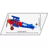 COBI Fokker D.VII konstrukcijas modelis mērogā 1:48 COBI-2994